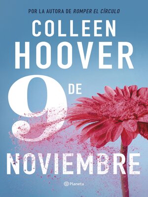 cover image of 9 de noviembre